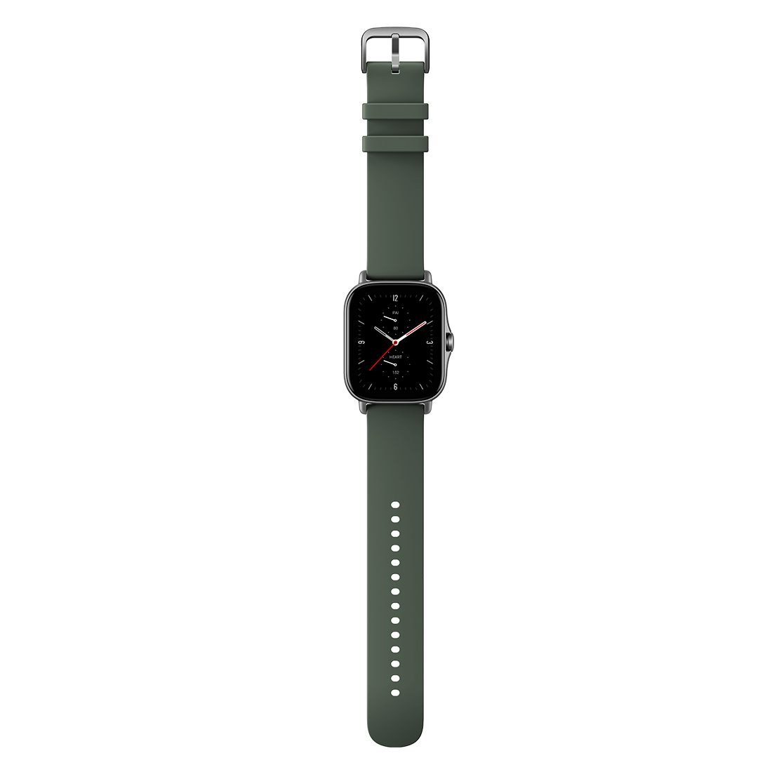 Фотография Умные часы XIAOMI Amazfit GTS 2E Green (A2021)