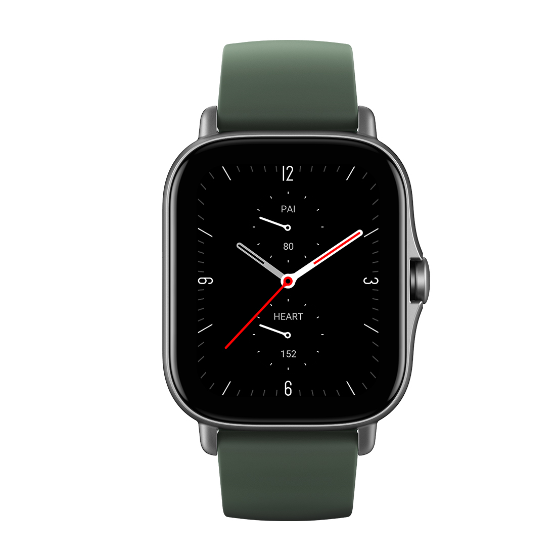 Фото Умные часы XIAOMI Amazfit GTS 2E Green (A2021)