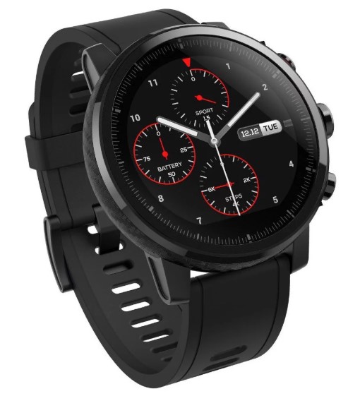 Смарт-часы XIAOMI AMAZFIT Stratos