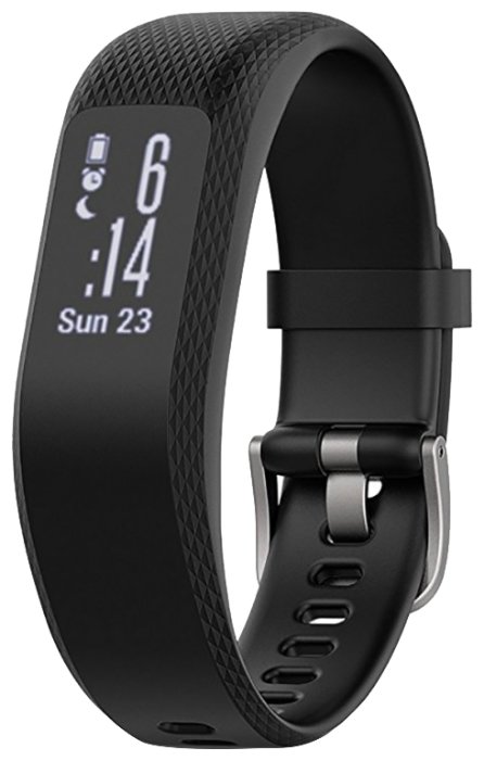 Смарт-часы GARMIN Vivosmart 3 Black 010-01755-23 Black