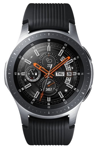 Смарт-часы SAMSUNG Galaxy Watch Galileo Silver (SM-R800NZSASKZ)