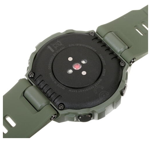 Умные часы XIAOMI Amazfit T-Rex Army Green заказать