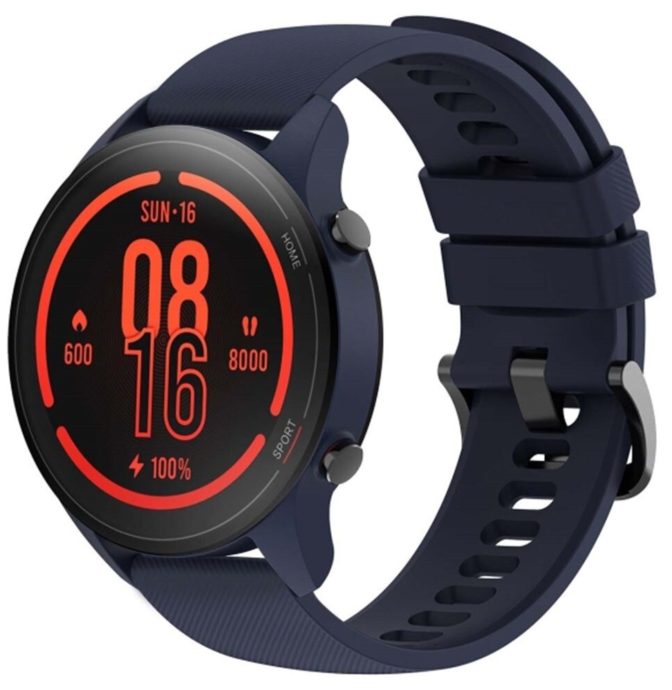 Умные часы XIAOMI Mi Watch Blue (XMWTCL02)