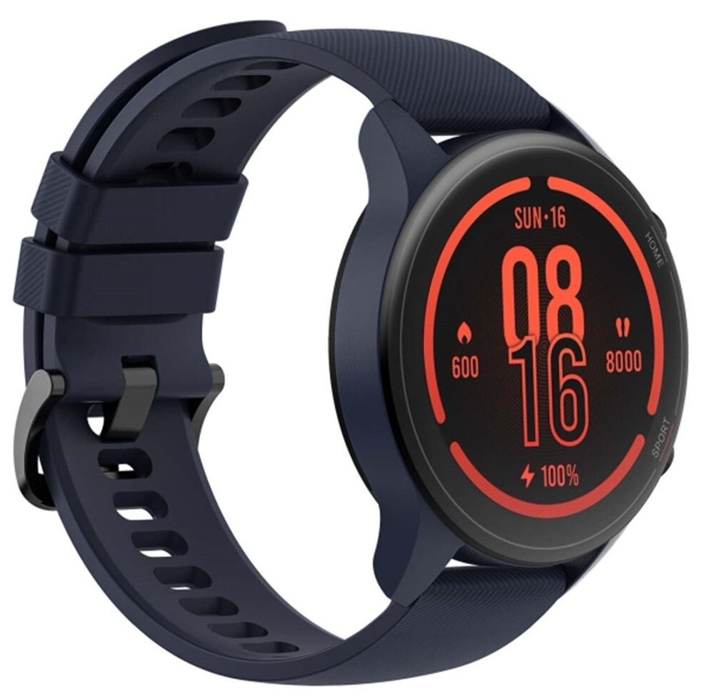 Фотография Умные часы XIAOMI Mi Watch Blue (XMWTCL02)