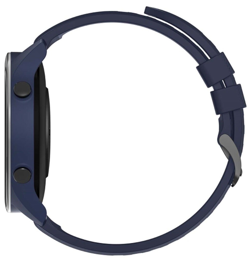 Картинка Умные часы XIAOMI Mi Watch Blue (XMWTCL02)