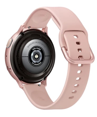 Фото Смарт-часы SAMSUNG Galaxy Watch Active-2 Aluminium (44mm) Gold (SM-R820NZDASKZ)