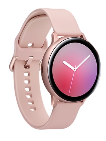 Картинка Смарт-часы SAMSUNG Galaxy Watch Active-2 Aluminium (44mm) Gold (SM-R820NZDASKZ)