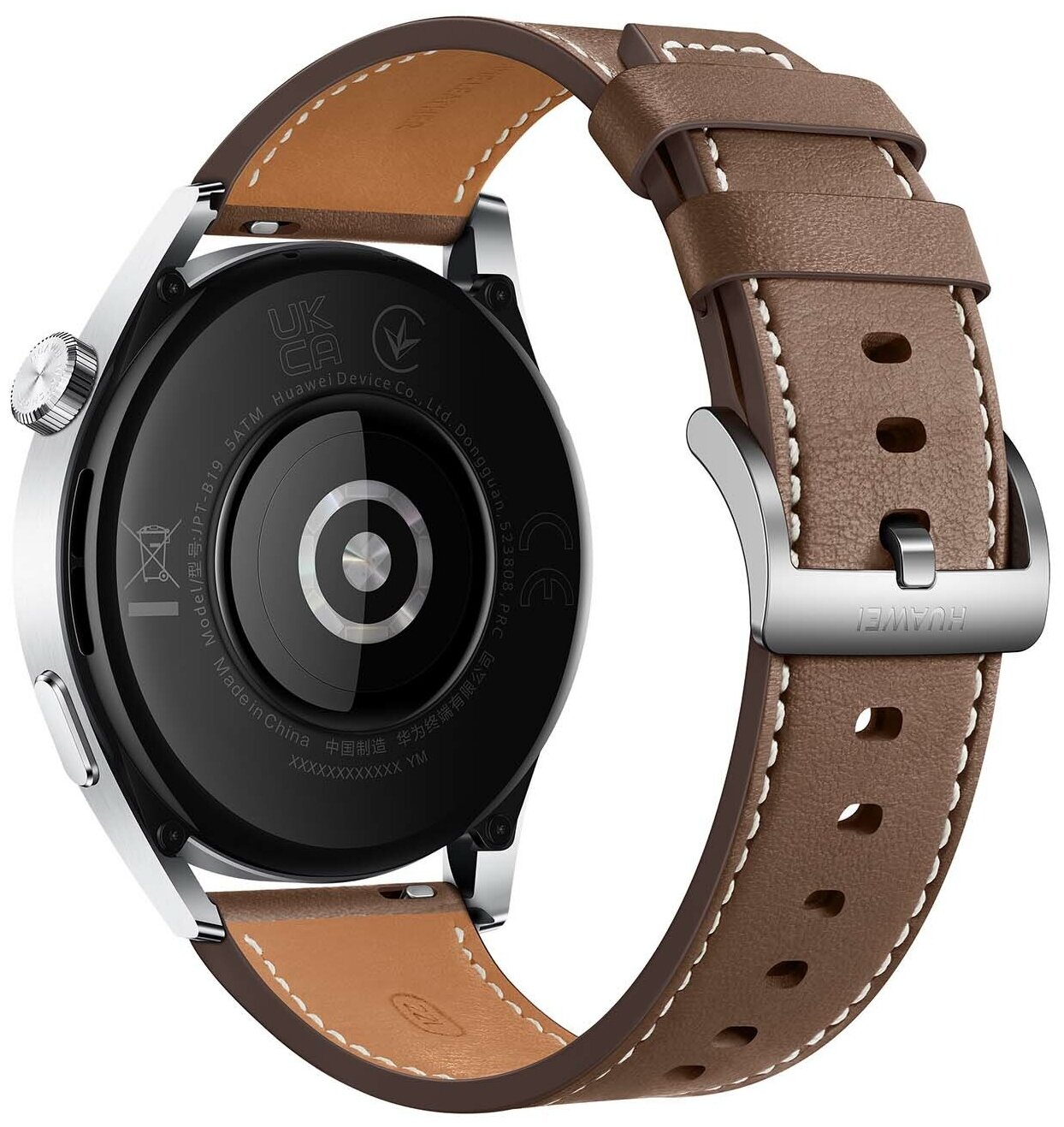 Смарт-часы HUAWEI Watch GT3 (46mm) Brown Jupiter-B19(29)V Казахстан