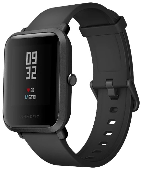 Смарт-часы XIAOMI Amazfit Bip Black