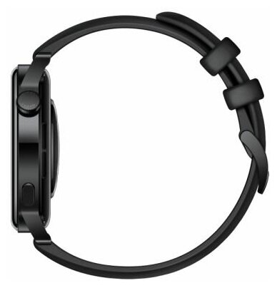 Смарт-часы HUAWEI Watch GT3 (42mm) Black Milo-B19S Казахстан