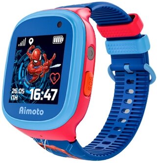 Цена Смарт-часы AIMOTO Marvel Человек-Паук