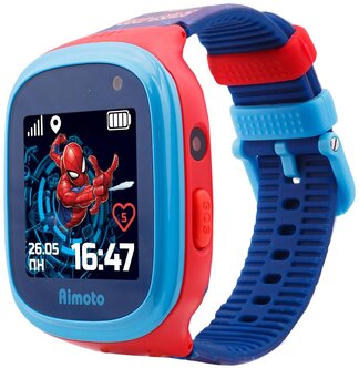 Купить Смарт-часы AIMOTO Marvel Человек-Паук