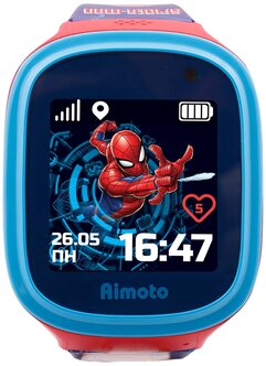 Смарт-часы AIMOTO Marvel Человек-Паук Казахстан