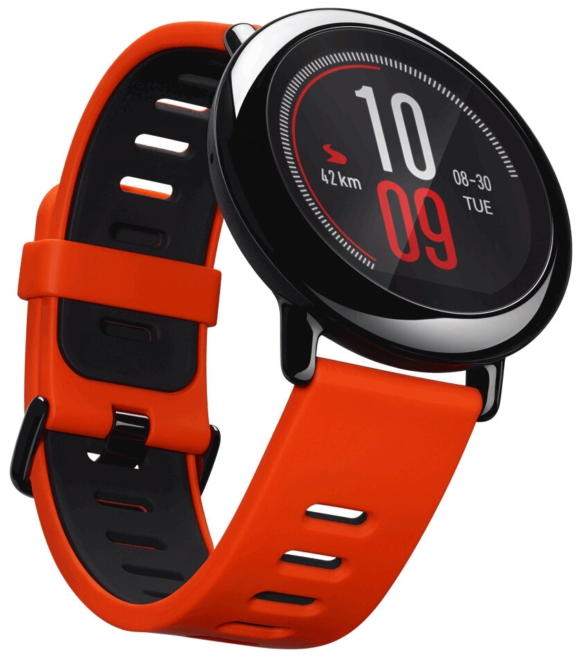 Смарт-часы XIAOMI Amazfit PACE Red(UYG4012RT)