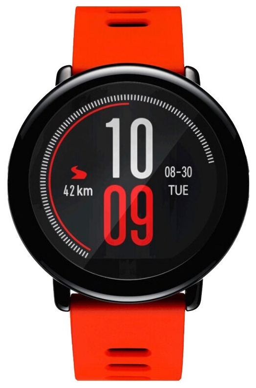 Фото Смарт-часы XIAOMI Amazfit PACE Red(UYG4012RT)