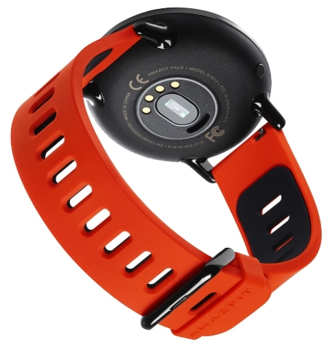 Картинка Смарт-часы XIAOMI Amazfit PACE Red(UYG4012RT)