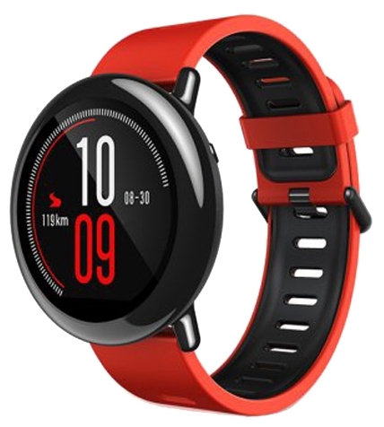 Цена Смарт-часы XIAOMI Amazfit PACE Red(UYG4012RT)