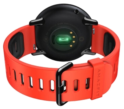 Смарт-часы XIAOMI Amazfit PACE Red(UYG4012RT) Казахстан