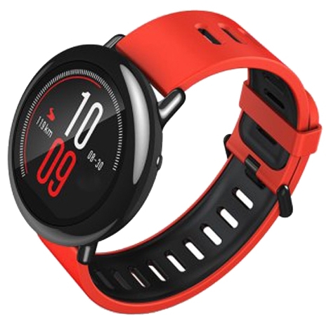 Смарт-часы XIAOMI Amazfit PACE Red(UYG4012RT) Казахстан