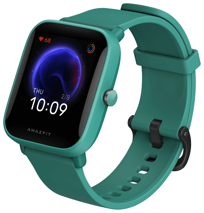 Умные часы XIAOMI Amazfit Bip U A2017 Green (A2017)