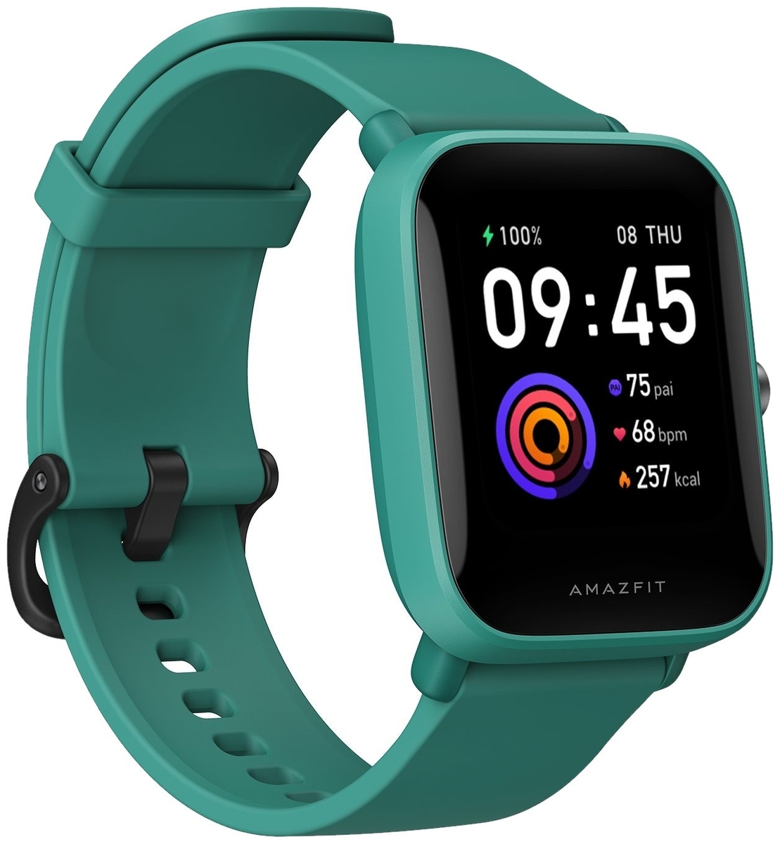 Фото Умные часы XIAOMI Amazfit Bip U A2017 Green (A2017)