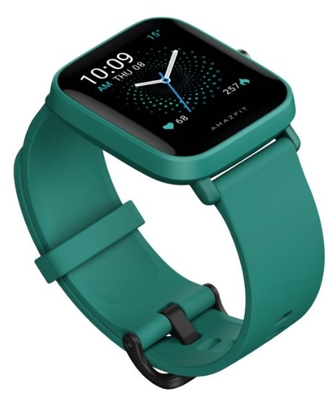 Цена Умные часы XIAOMI Amazfit Bip U A2017 Green (A2017)