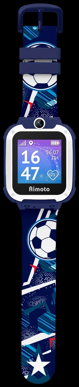 Картинка Смарт-часы AIMOTO Element Blue