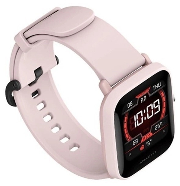 Фото Смарт-часы XIAOMI Amazfit Bip S A1821 Warm Pink (A1821)