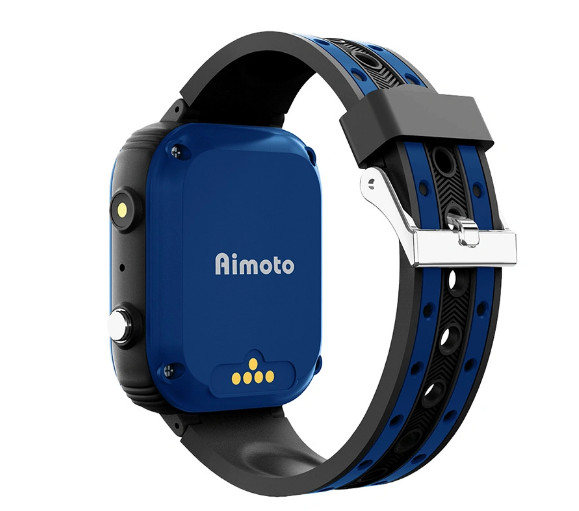 Фотография Смарт-часы AIMOTO Pro Indigo 4G Black