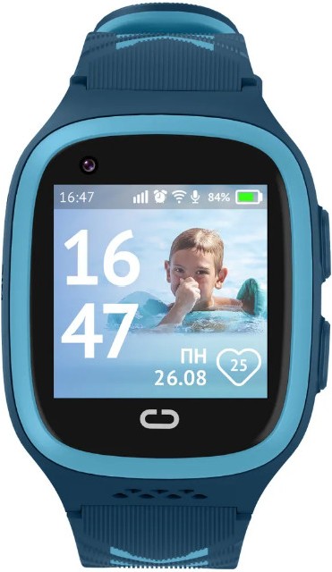Картинка Смарт-часы AIMOTO Ocean 4G Pink