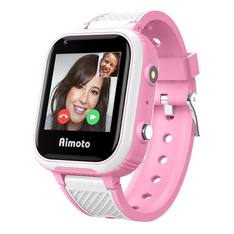 Фото Смарт-часы AIMOTO Pro Indigo 4G Pink