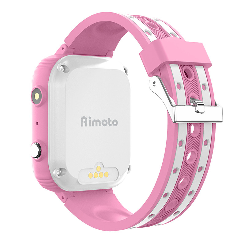 Фотография Смарт-часы AIMOTO Pro Indigo 4G Pink