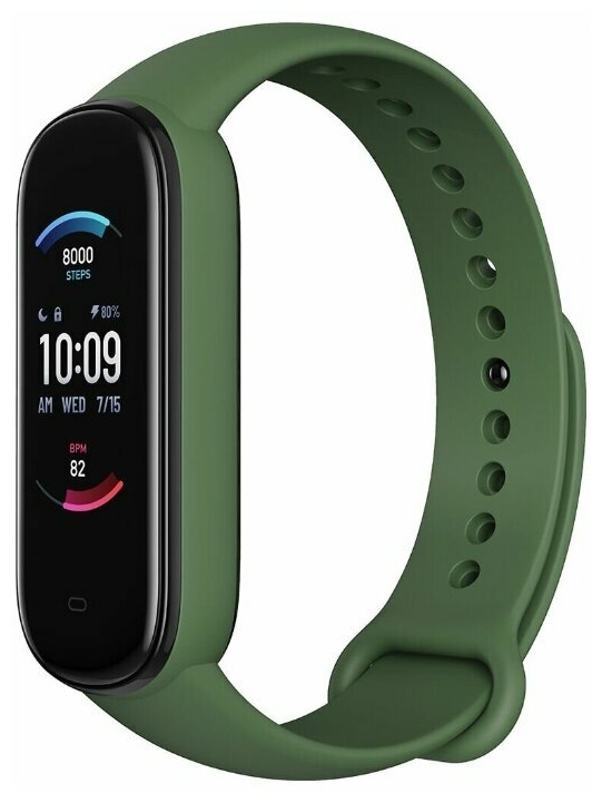 Смарт-часы XIAOMI Amazfit Band 5 A2005 Green