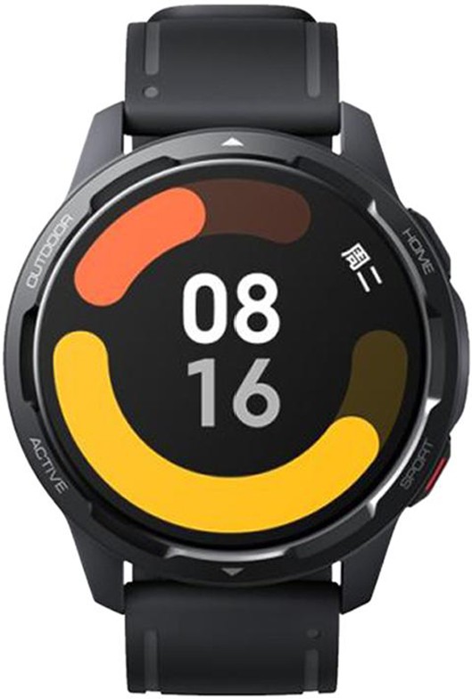 Фотография Умные часы XIAOMI Watch S1 Active Black