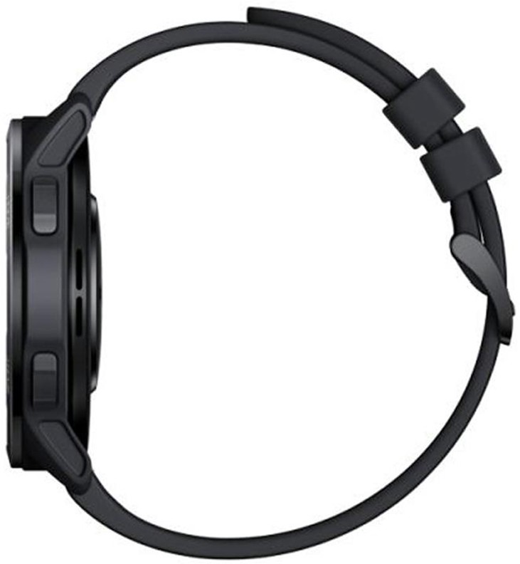 Картинка Умные часы XIAOMI Watch S1 Active Black