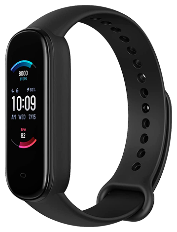 Смарт-часы XIAOMI Amazfit Band 5 A2005 Black