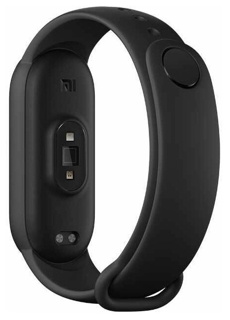 Картинка Фитнес-браслет XIAOMI Amazfit Band 5 Black