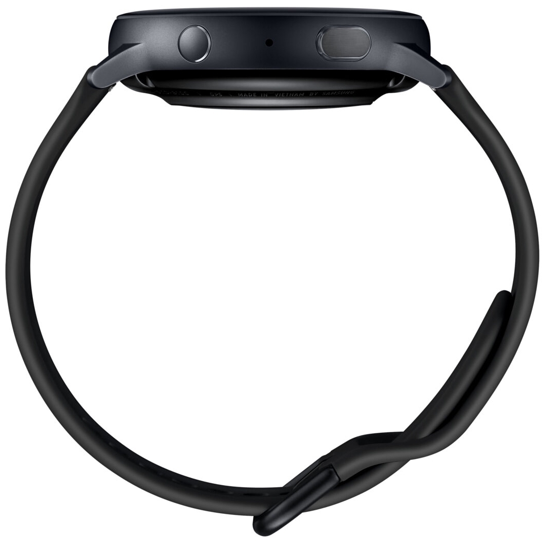 Цена Смарт-часы SAMSUNG Galaxy Watch Active2 Aluminium 40mm Black (SM-R830NZKASKZ)