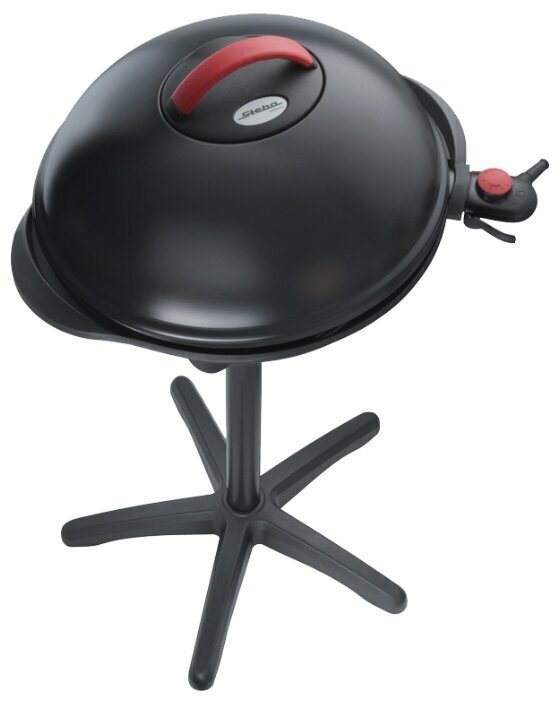 Гриль-барбекю STEBA VG 300 BBQ GRILL