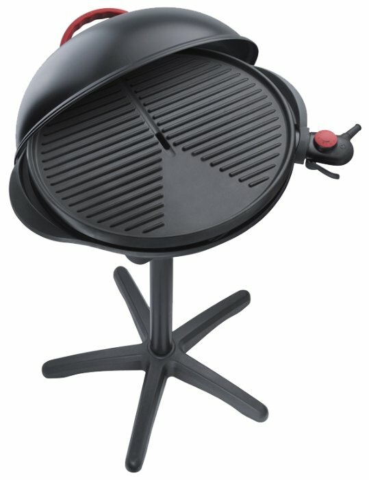 Фото Гриль-барбекю STEBA VG 300 BBQ GRILL