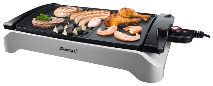 Фото Гриль-барбекю STEBA VG 101 BBQ TABLE GRILL