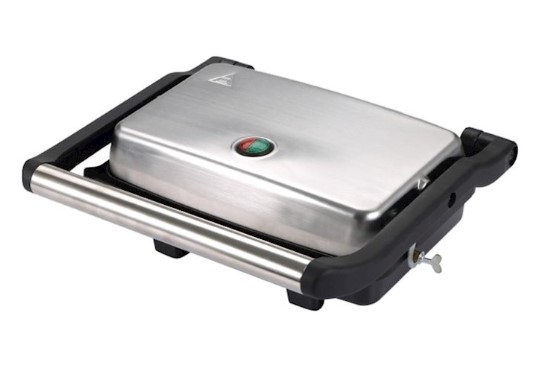 Гриль MASTERPRO Foodies MP BGMP-9008