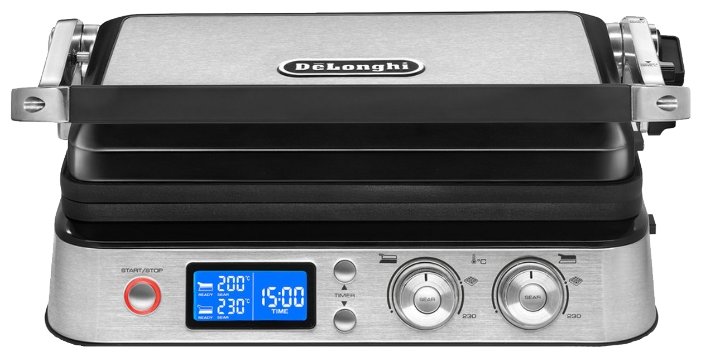 Гриль DELONGHI CGH1012D