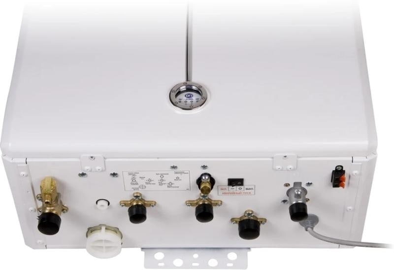 Картинка Газовый котел DAEWOO DGB-100 MSC + дымоход