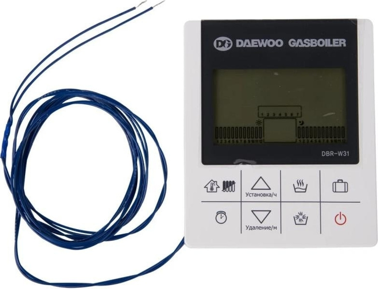 Цена Газовый котел DAEWOO DGB-400 MSC