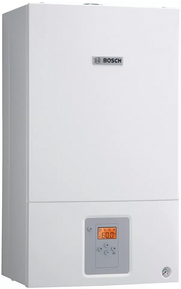 Фото Газовый котел BOSCH WBN 6000-35 CR N "KZ"