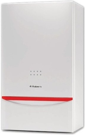 Фото Газовый котел HUBERT AGB-26DC+дымоход