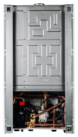 Картинка Газовый котел TeploROSS AGB 24 DY + ДЫМОХОД