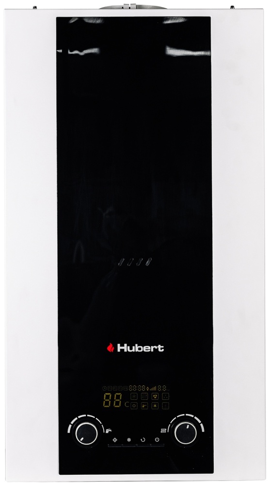 Газовый котел HUBERT AGB 40 DL + ДЫМОХОД