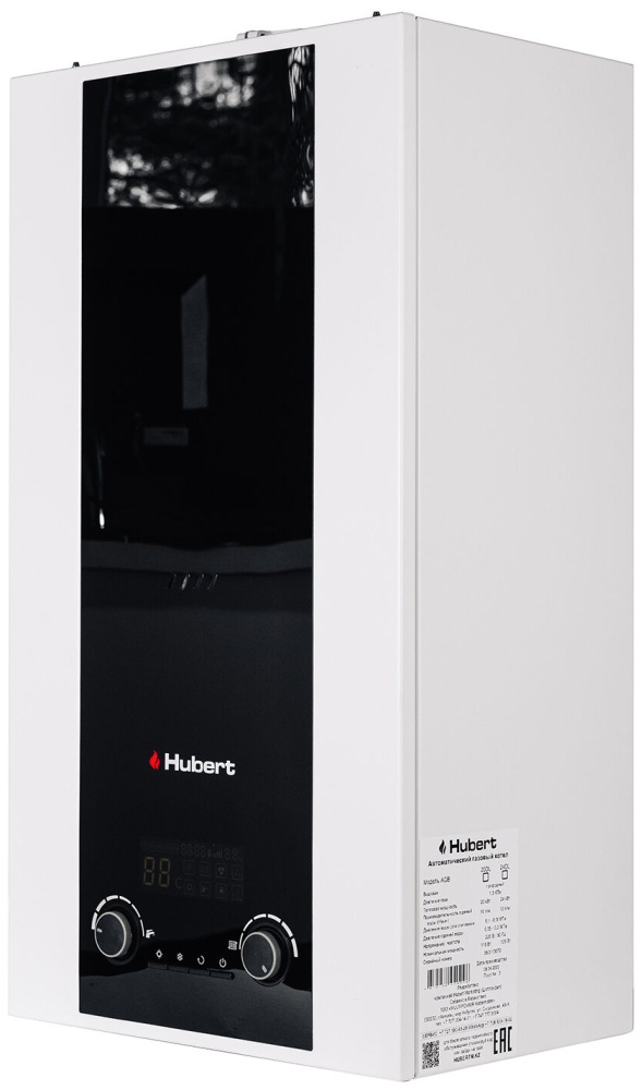 Фото Газовый котел HUBERT AGB 40 DL + ДЫМОХОД